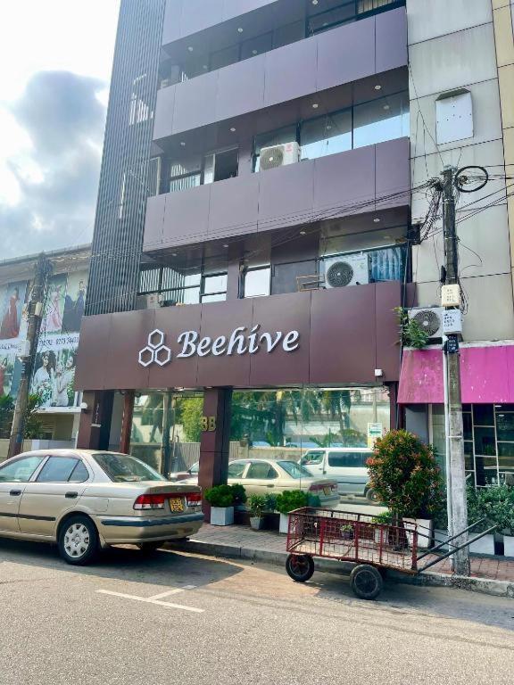 Hotel Beehive Colombo Extérieur photo