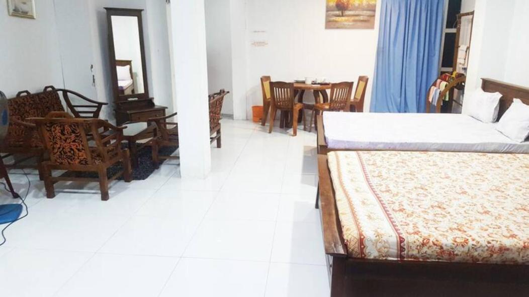 Hotel Beehive Colombo Extérieur photo