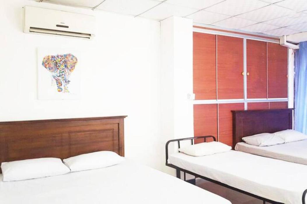Hotel Beehive Colombo Extérieur photo