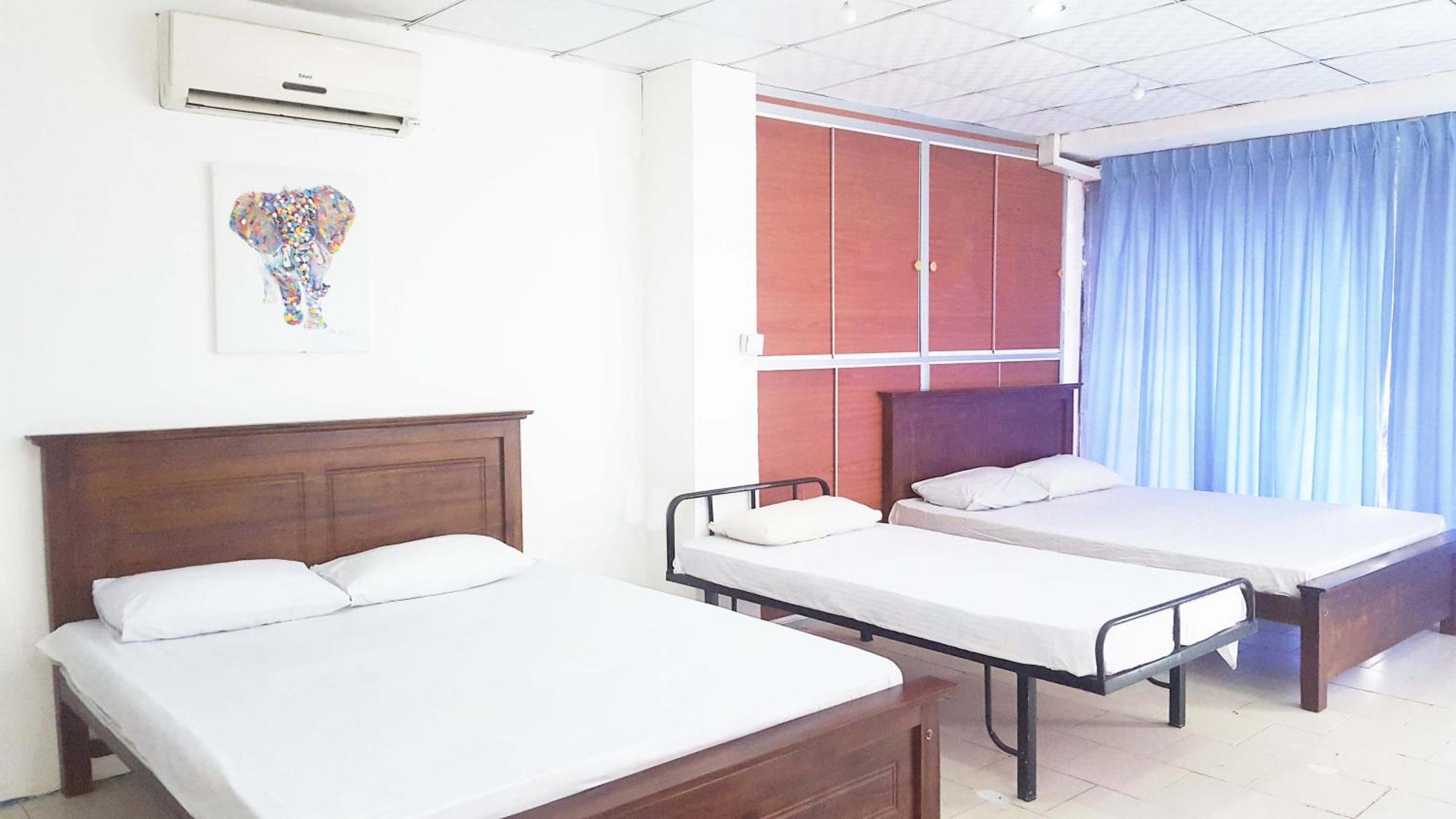 Hotel Beehive Colombo Extérieur photo