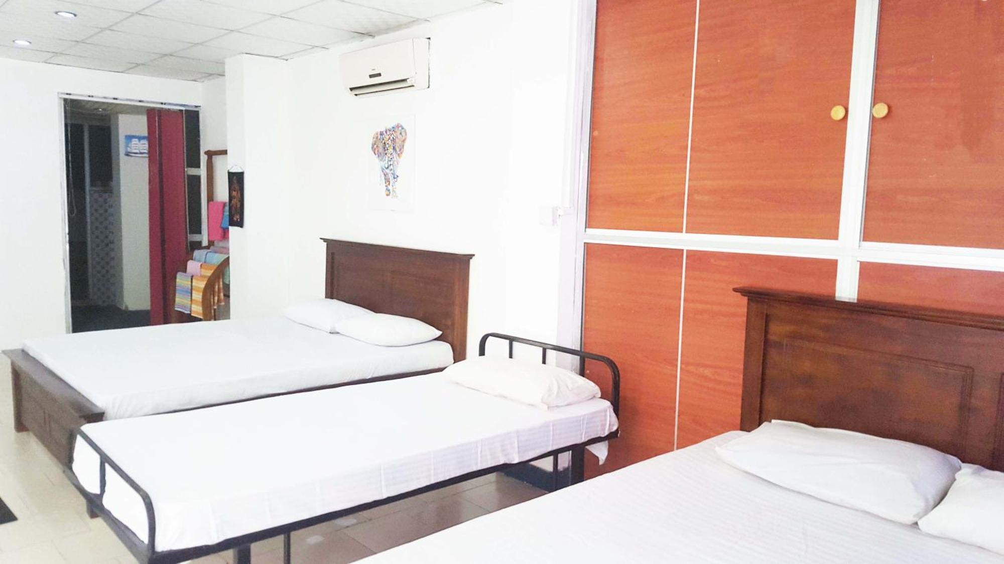 Hotel Beehive Colombo Extérieur photo