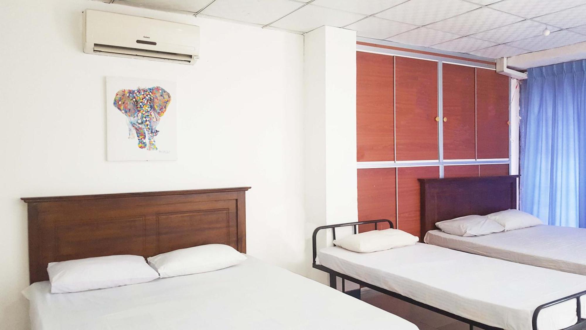 Hotel Beehive Colombo Extérieur photo