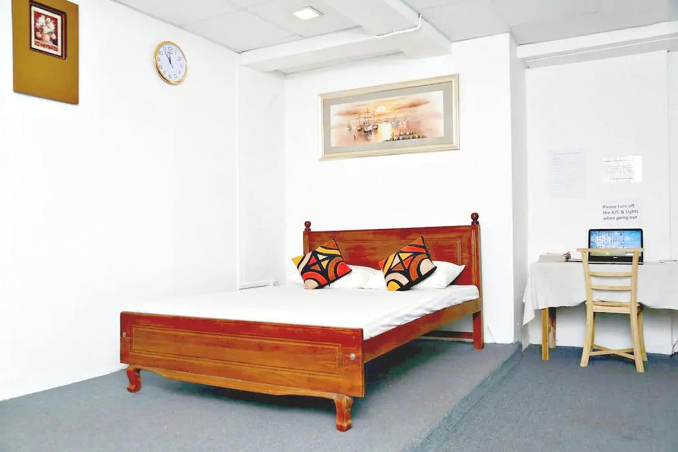 Hotel Beehive Colombo Extérieur photo